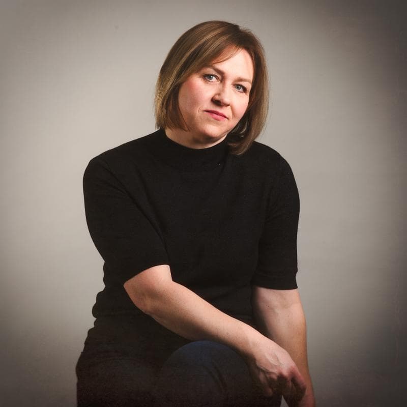 Zdjęcie mgr Joanna Szepieniec