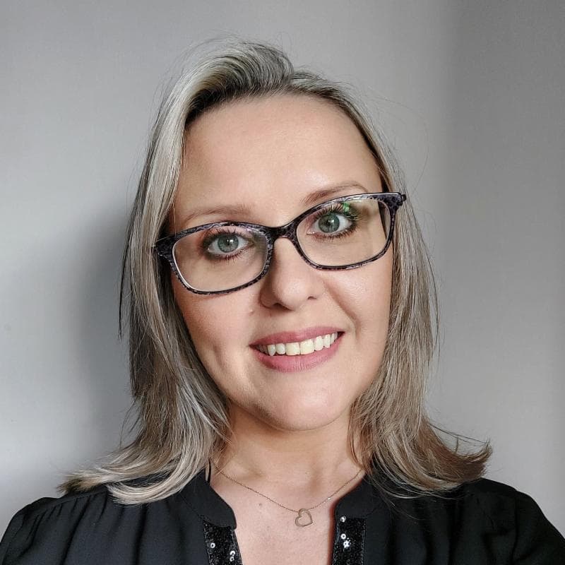Zdjęcie mgr Aldona Czerwińska