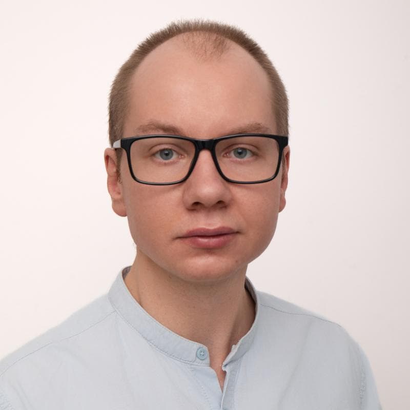 Zdjęcie mgr Karol Rosołowski
