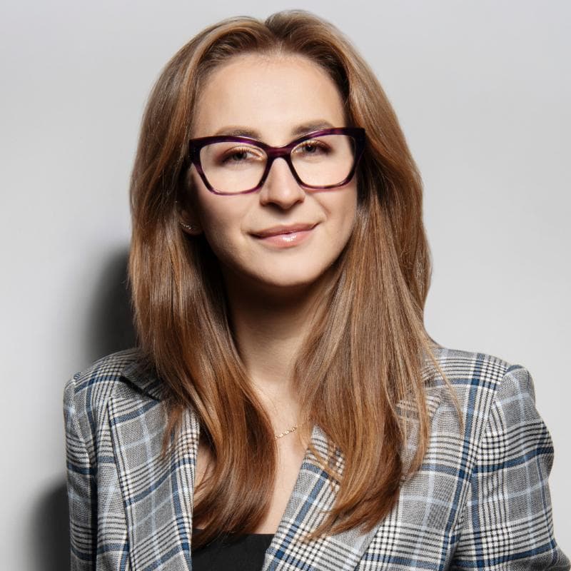 Zdjęcie mgr Irena Lilo