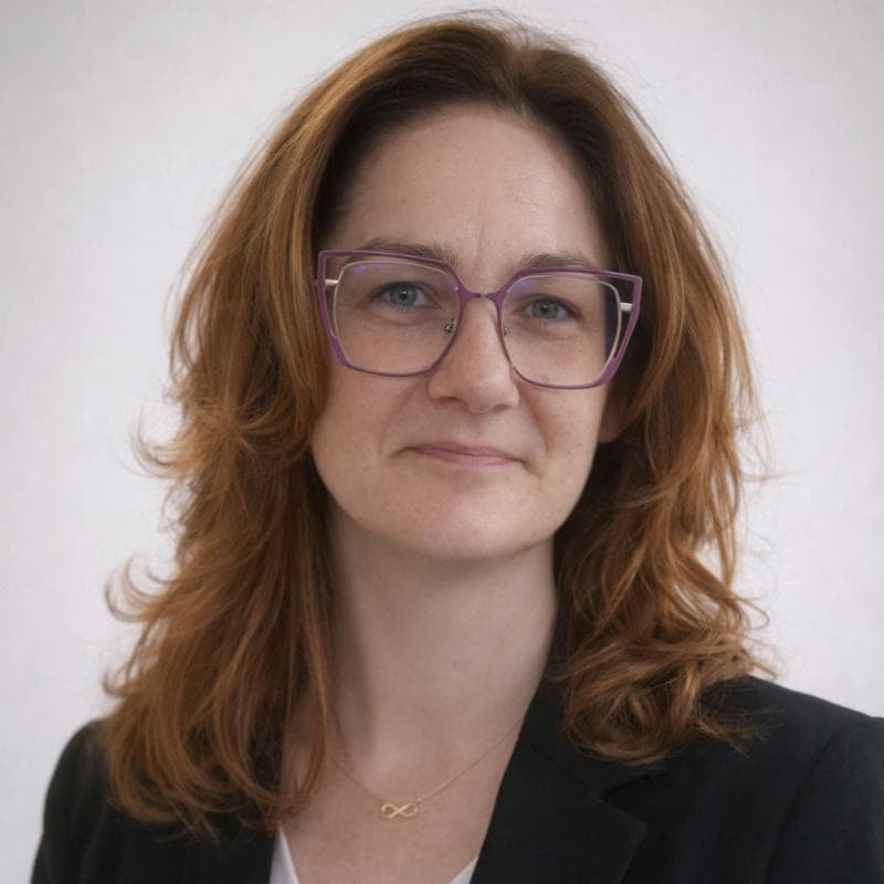 Zdjęcie mgr Justyna Ostrowska