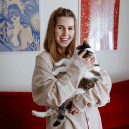 Zdjęcie mgr Izabela Cudziło