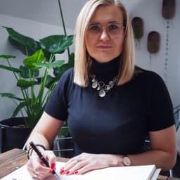 Agnieszka Leśniowska -Żegleń