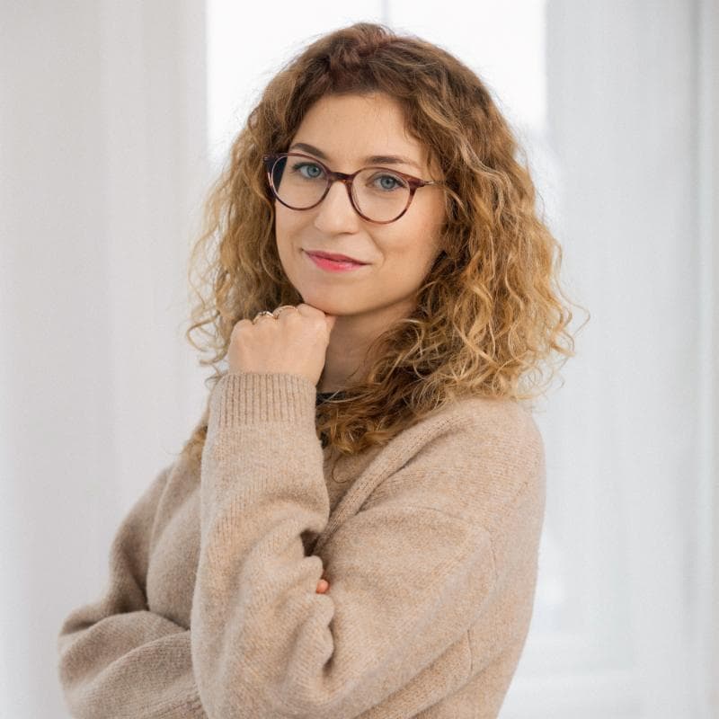 Zdjęcie mgr Małgorzata Malinowska