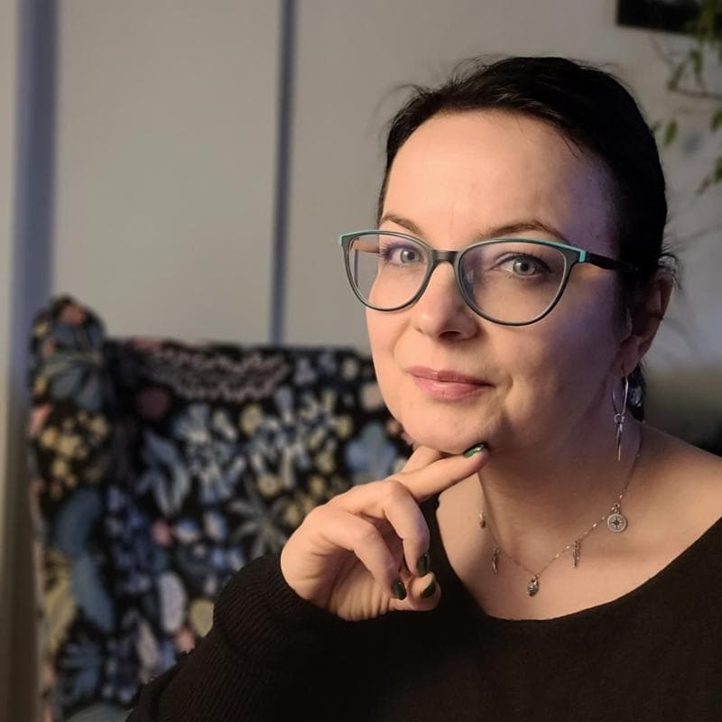 Zdjęcie mgr Patrycja Figoluszka