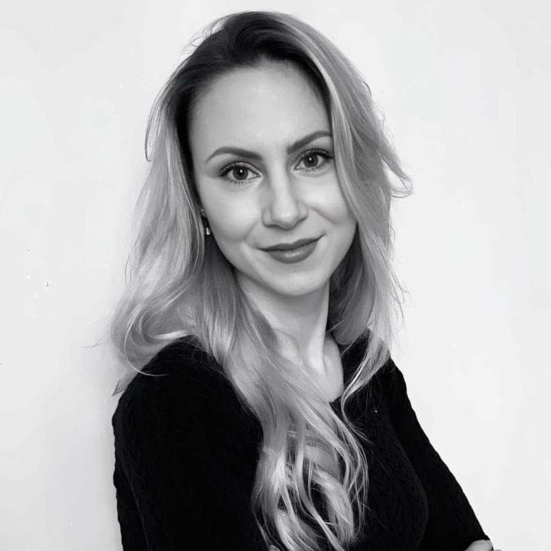 Zdjęcie mgr Klaudia Żudro