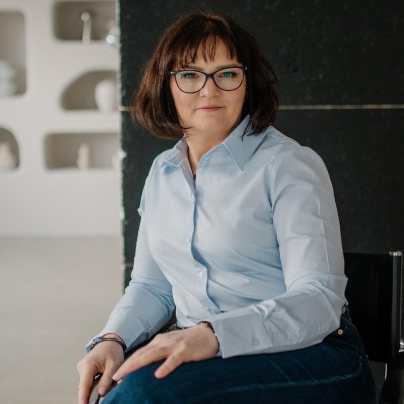 Zdjęcie mgr Anna Dąbrowska