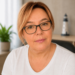 Zdjęcie mgr Katarzyna Stefania Skrabalak