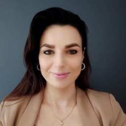 Zdjęcie mgr Joanna Pawlak