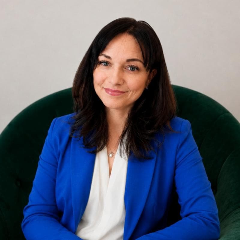Zdjęcie mgr Iwona Korczak