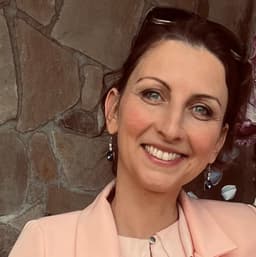 Zdjęcie mgr Magdalena Bryś-Malik