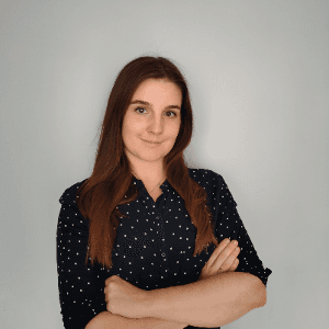 Zdjęcie mgr Justyna Czerniewska-Konopko