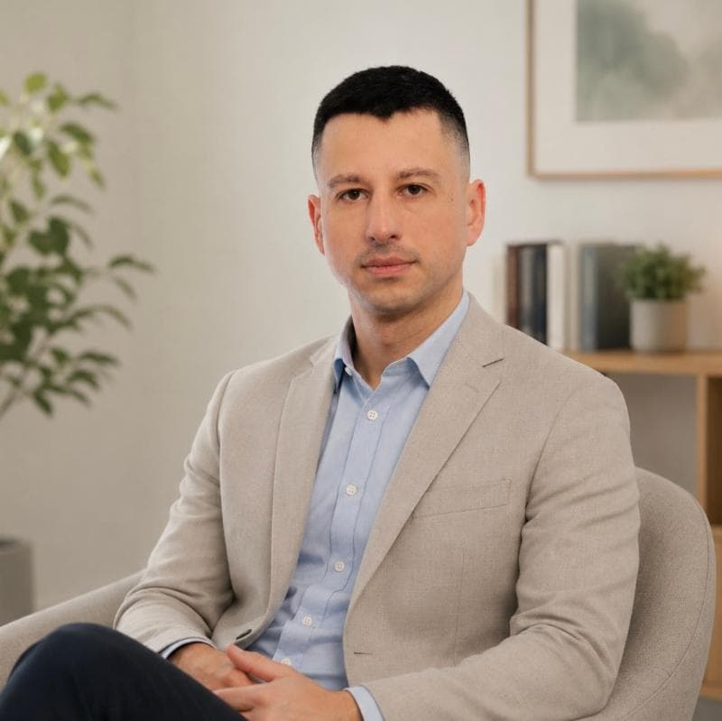 Zdjęcie mgr Jakub Pawłowski