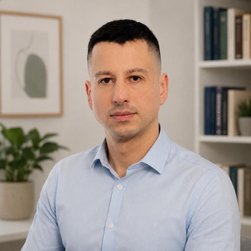 Zdjęcie mgr Jakub Pawłowski