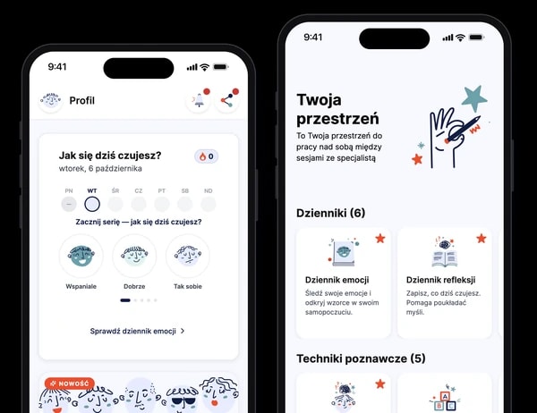 Aplikacja mobilna