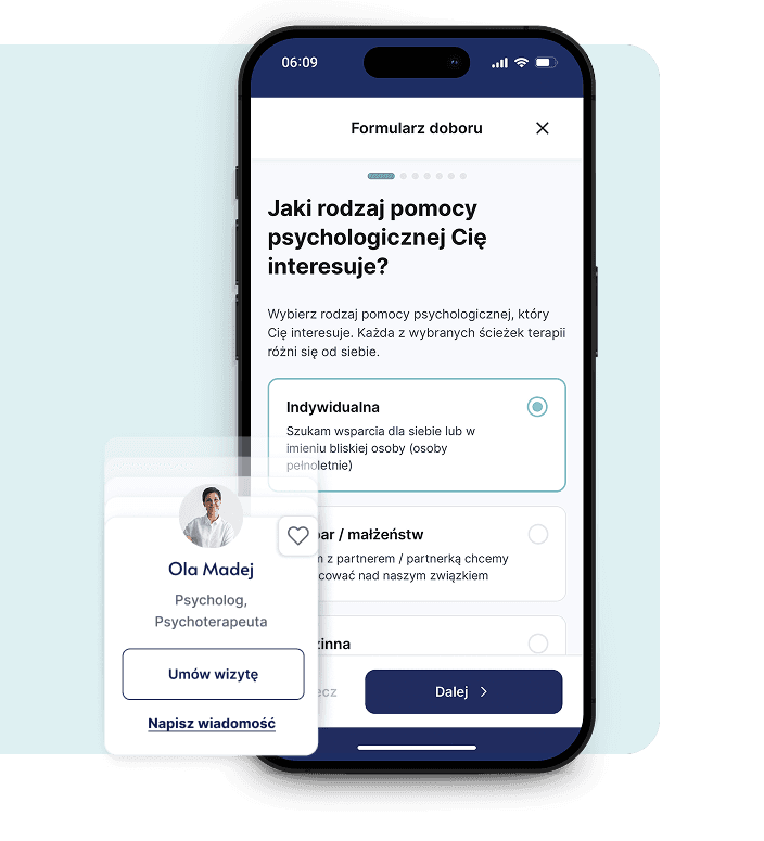 Dostęp do ponad 6,000 zweryfikowanych specjalistów