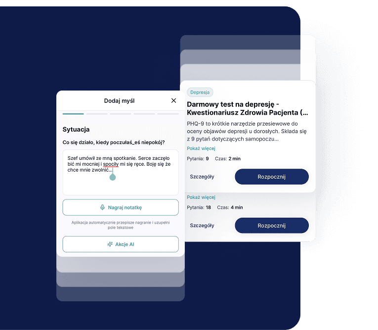 Poznawaj i zrozum siebie