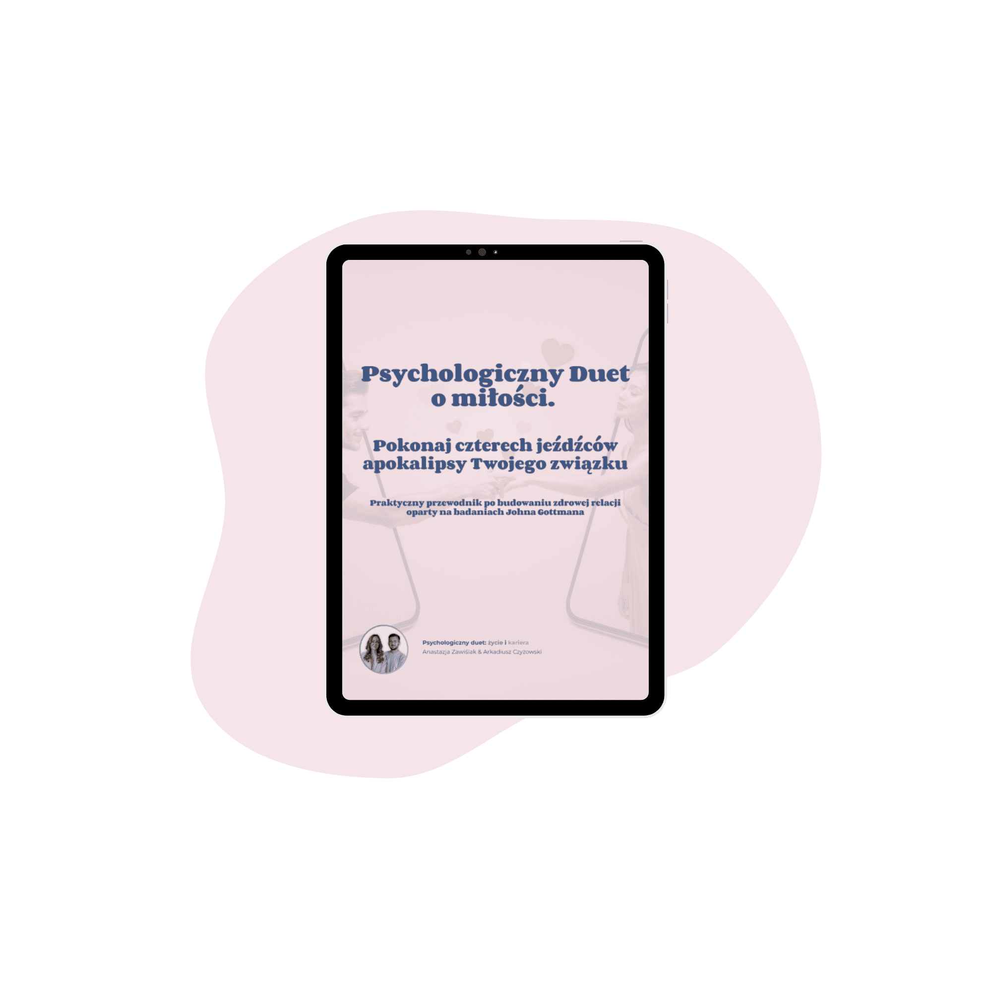 Psychologiczny duet o miłości. Pokonaj czterech jeźdźców apokalipsy Twojego związku.