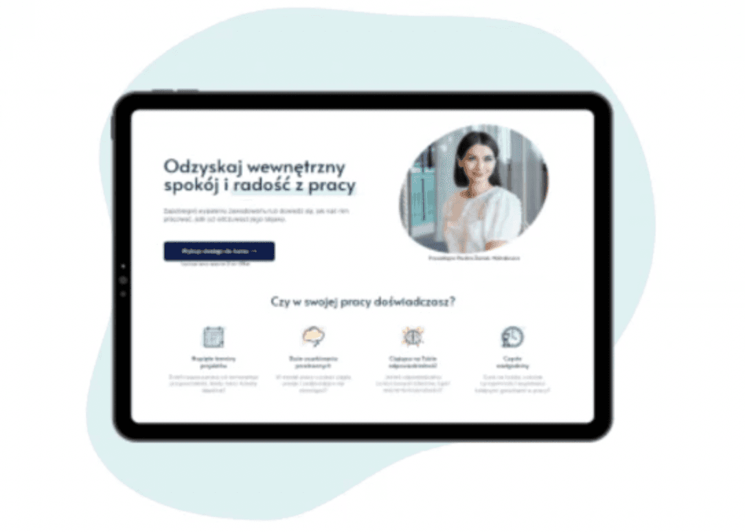 Kurs: Jak poradzić sobie z wypaleniem zawodowym