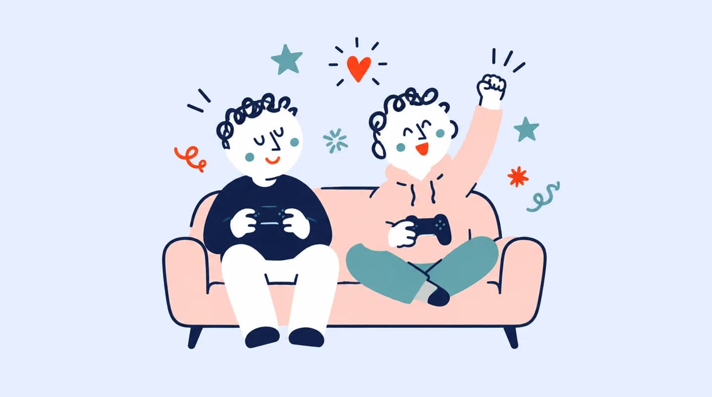 Czy gry komputerowe i pop-kultura mogą nauczyć nas odporności psychicznej? - ilustracja