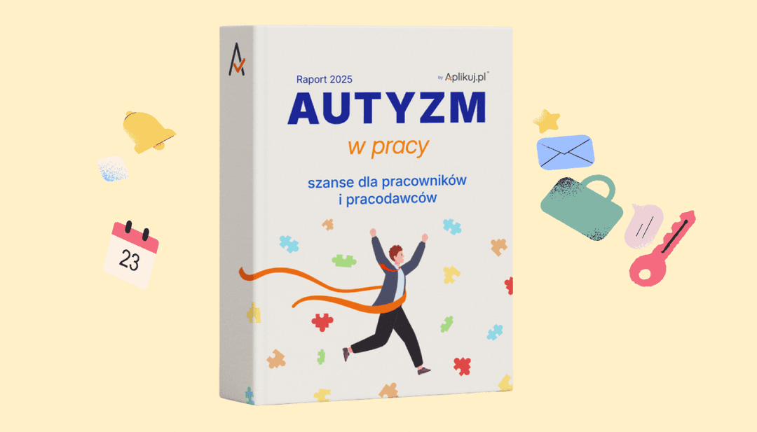 raport autyzm w pracy