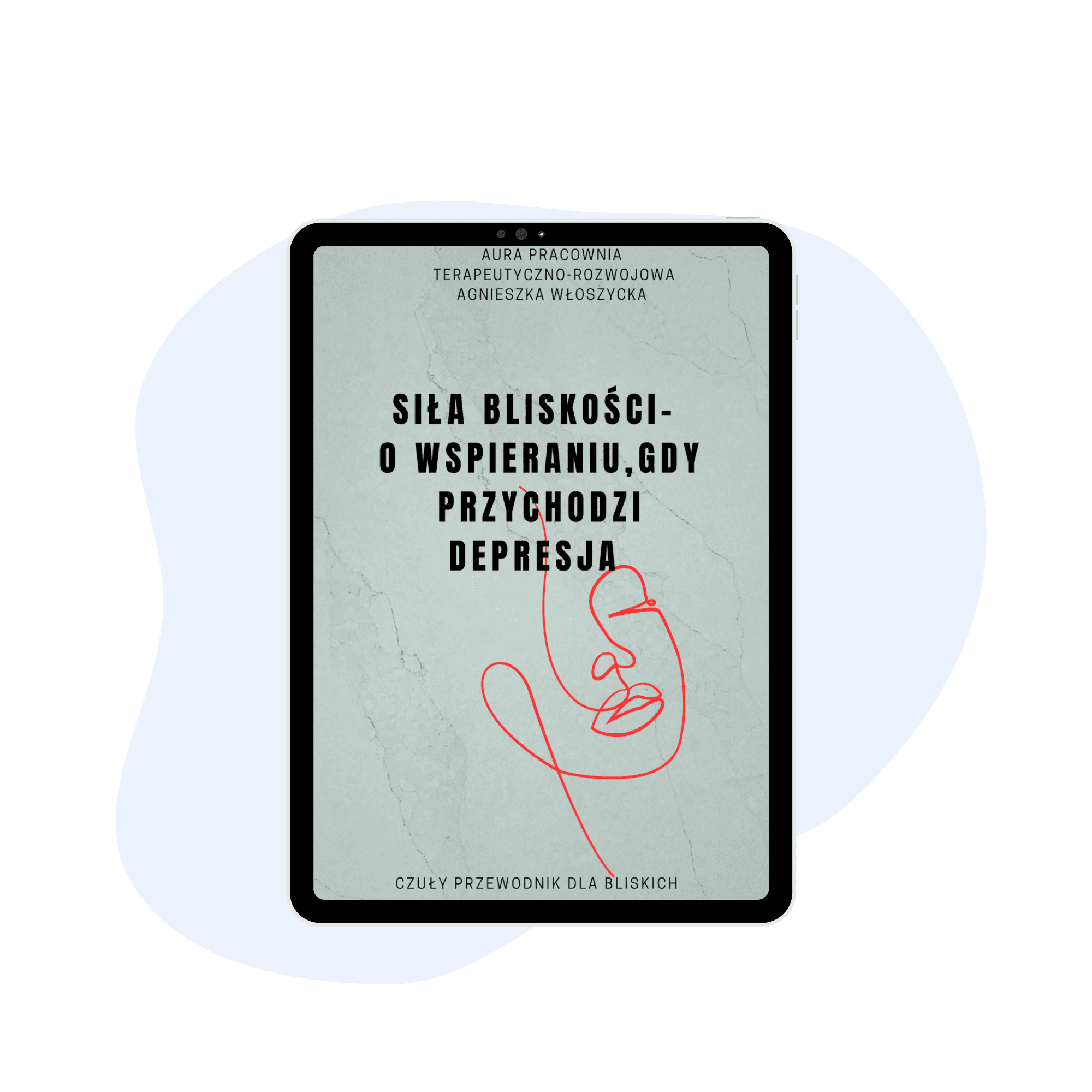 Siła Bliskości - o wspieraniu, gdy przychodzi depresja