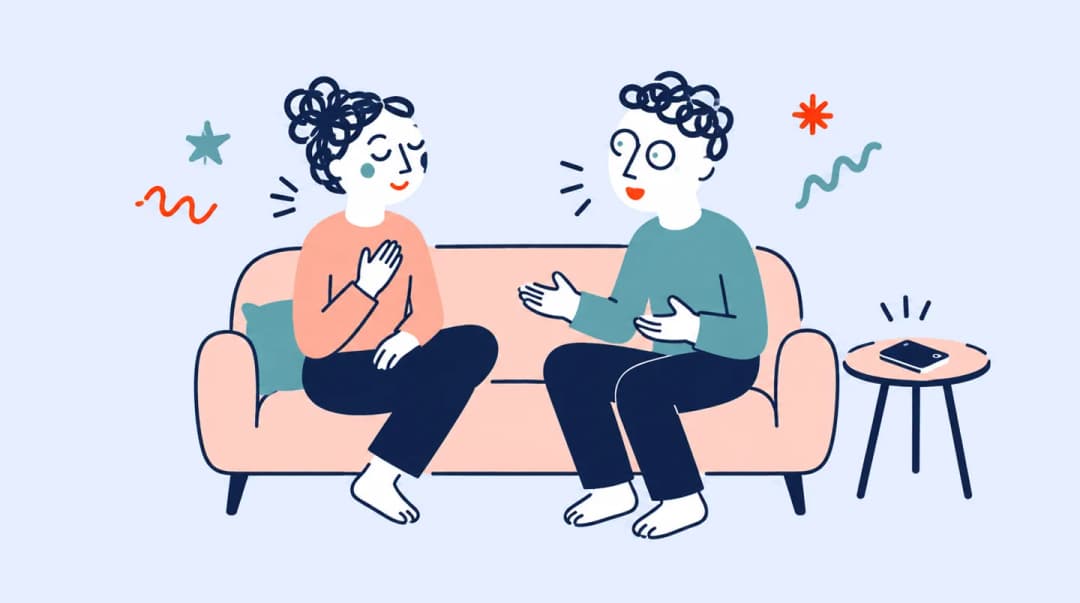 Sięganie po pornografię będąc w związku - jak to rozumieć i jak rozmawiać? - ilustracja