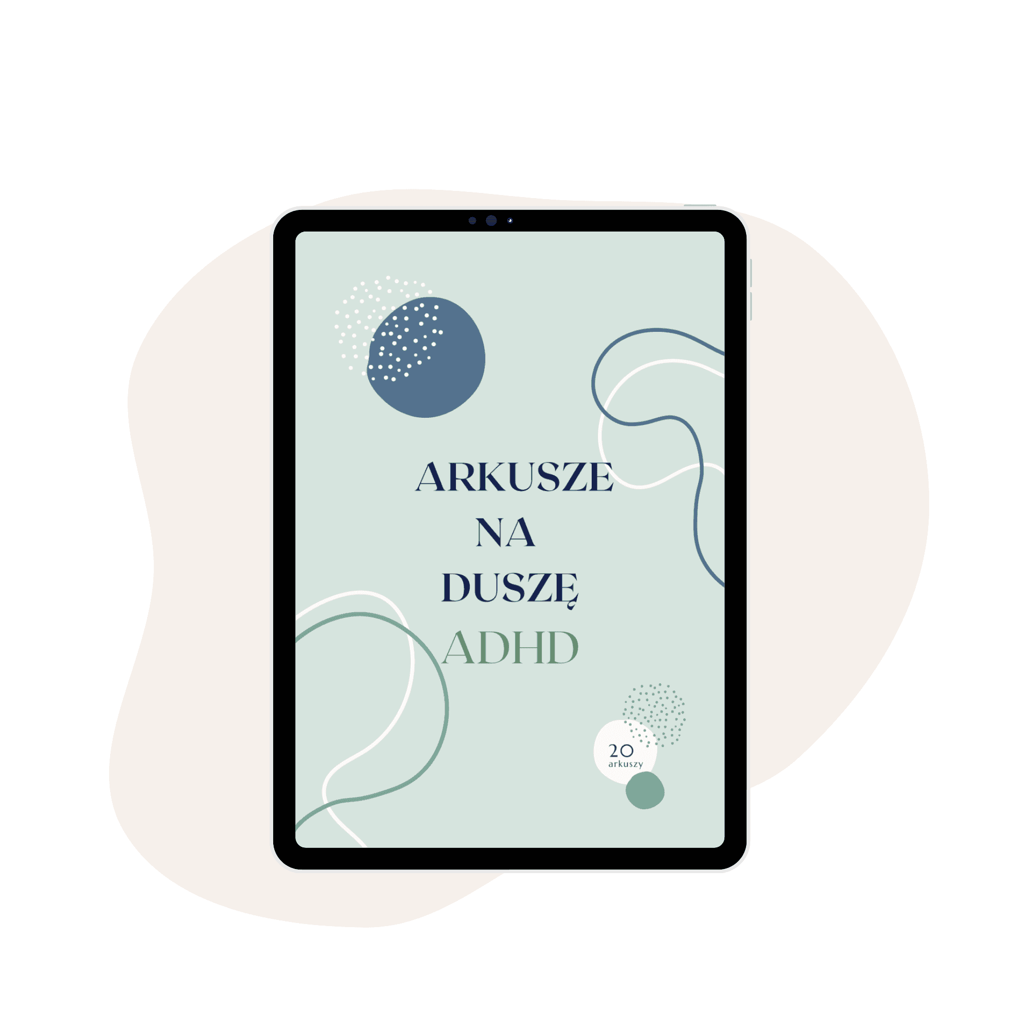 Arkusze na duszę ADHD