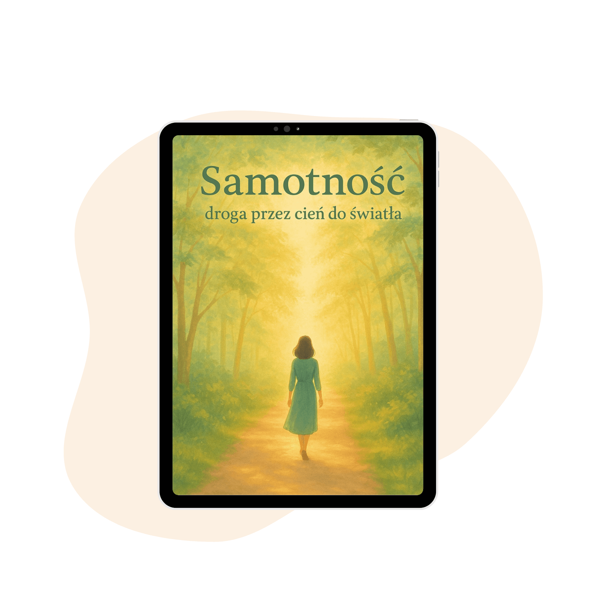 Samotność - droga przez cień do światła