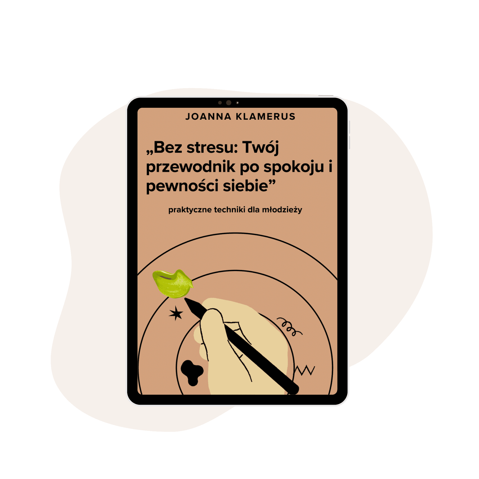 Bez stresu - Twój przewodnik po spokoju i pewności siebie