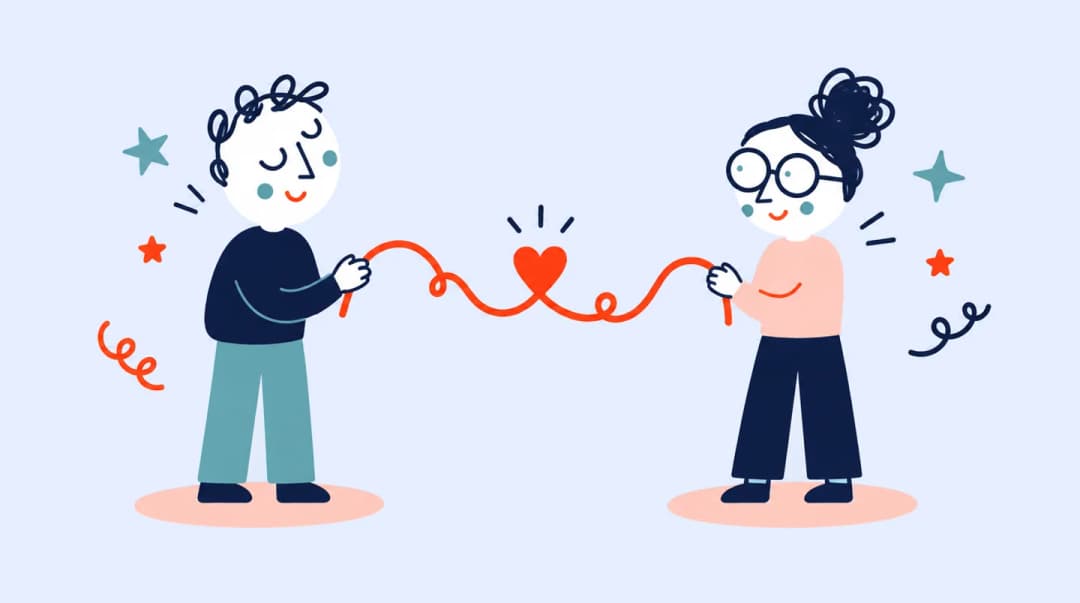 Uzależnienie emocjonalne w związku – czyli jak miłość staje się nałogiem - ilustracja