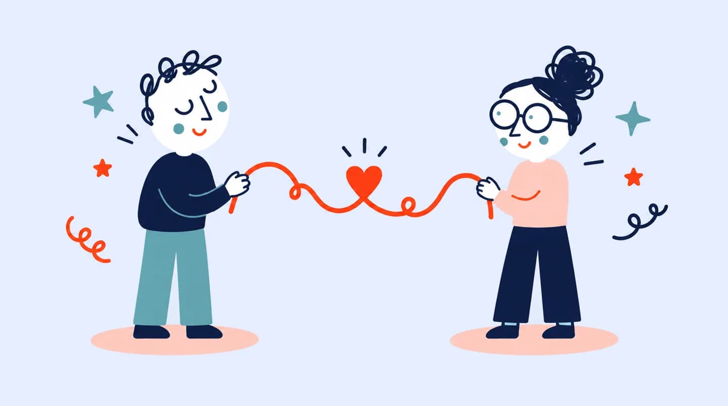 Uzależnienie emocjonalne w związku – czyli jak miłość staje się nałogiem - ilustracja