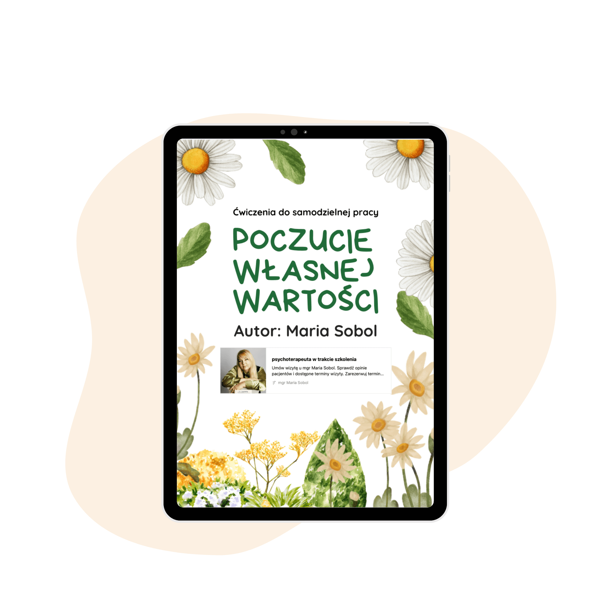 Poczucie własnej wartości – ćwiczenia do samodzielnej pracy