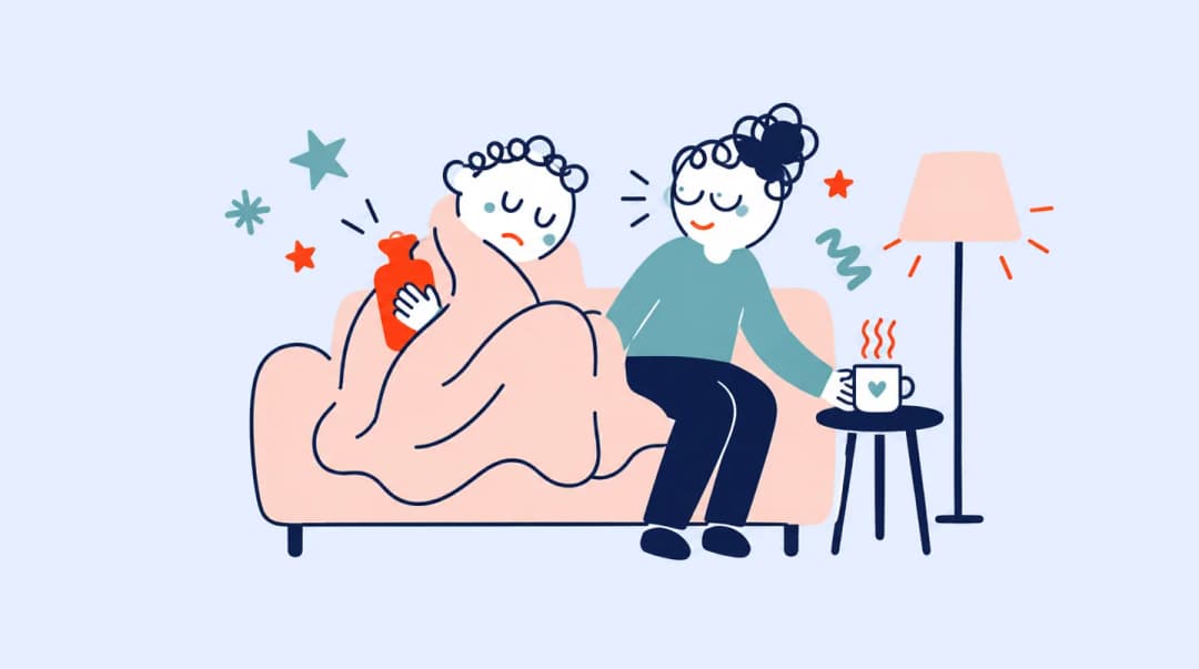 Kiedy depresja boli – o psychosomatyce - ilustracja