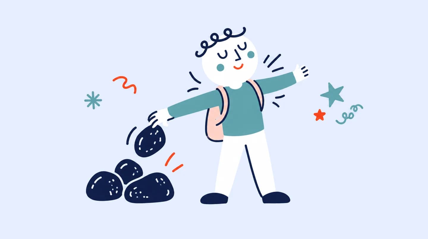 Jak nie dokładać sobie niepotrzebnego zmęczenia? - ilustracja