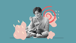 emocjonalne jedzenie