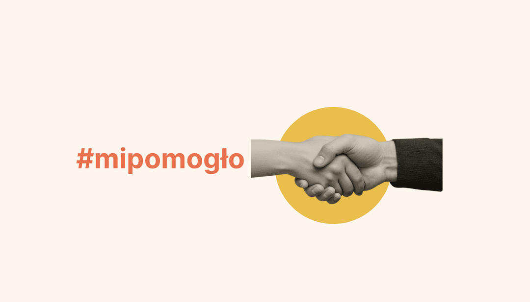 #mipomogło
