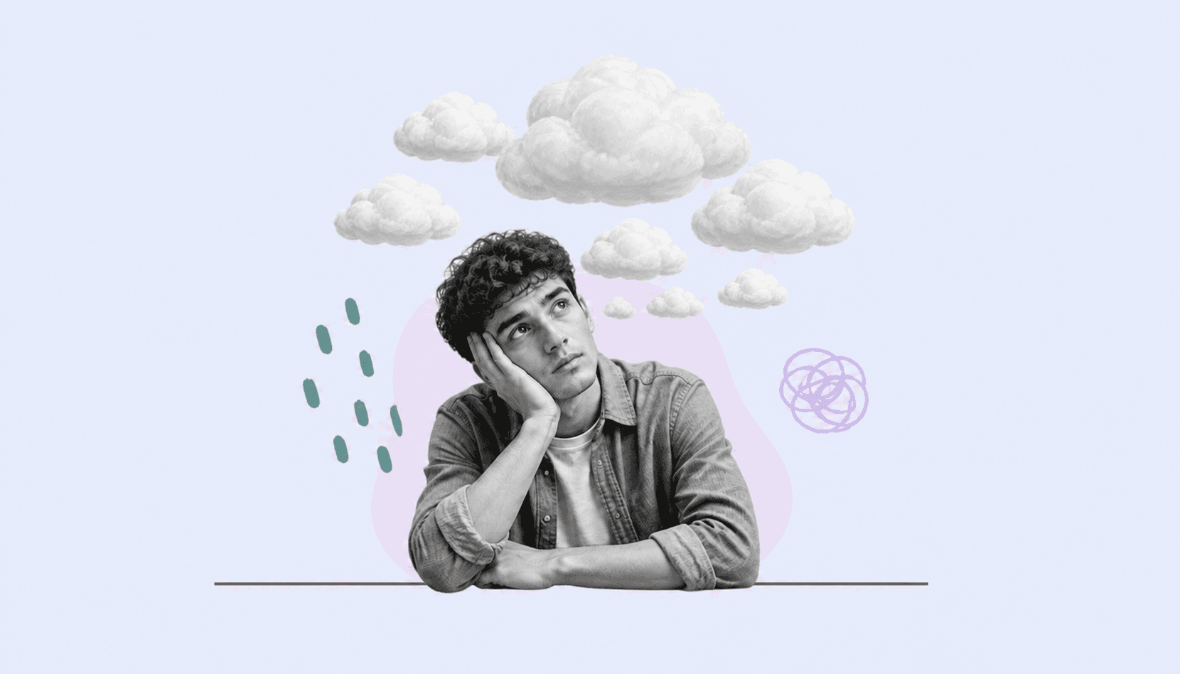 overthinking zamknięcie w jednej myśli