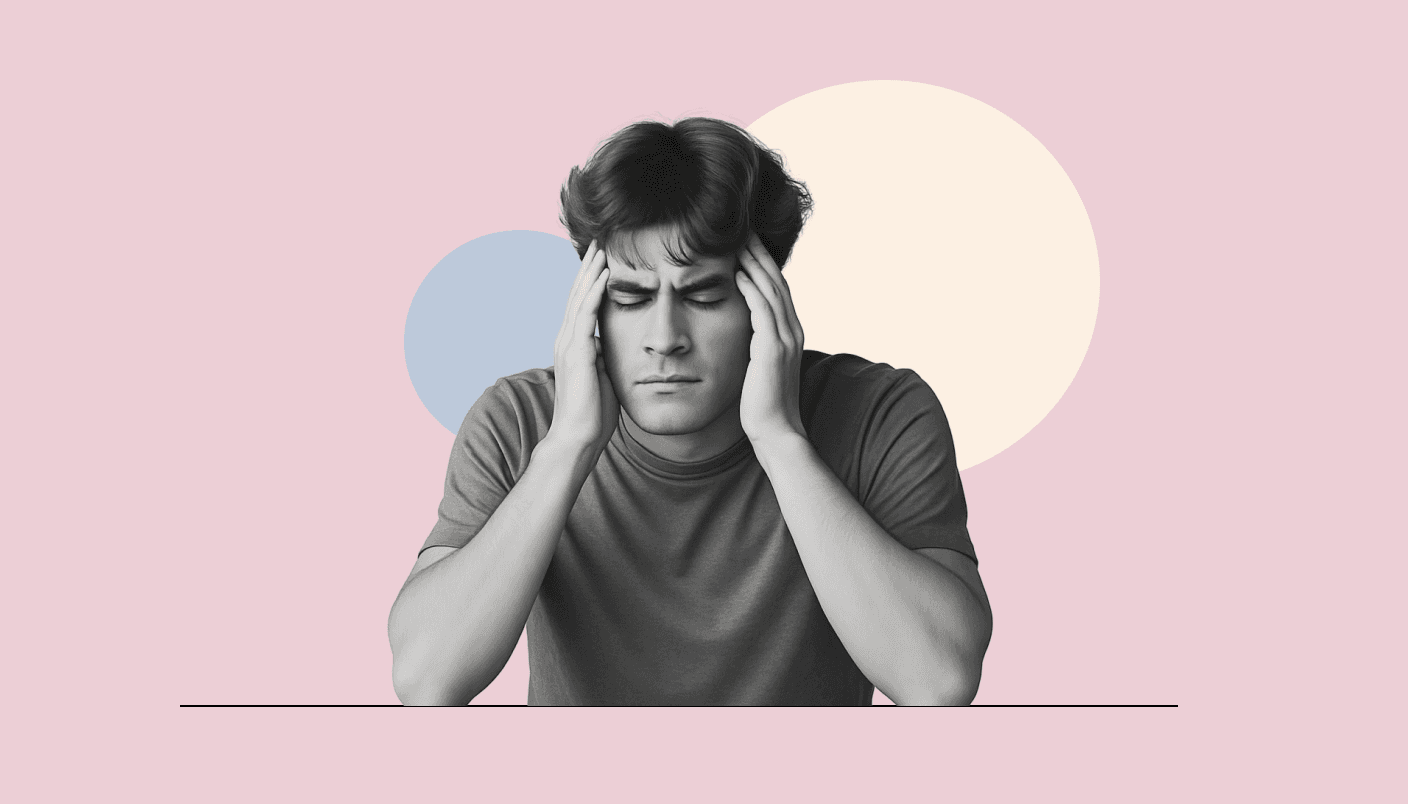 Ból fizyczny w depresji