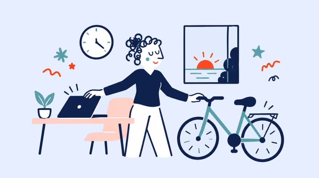 Jak skutecznie radzić sobie z wypaleniem zawodowym? - ilustracja