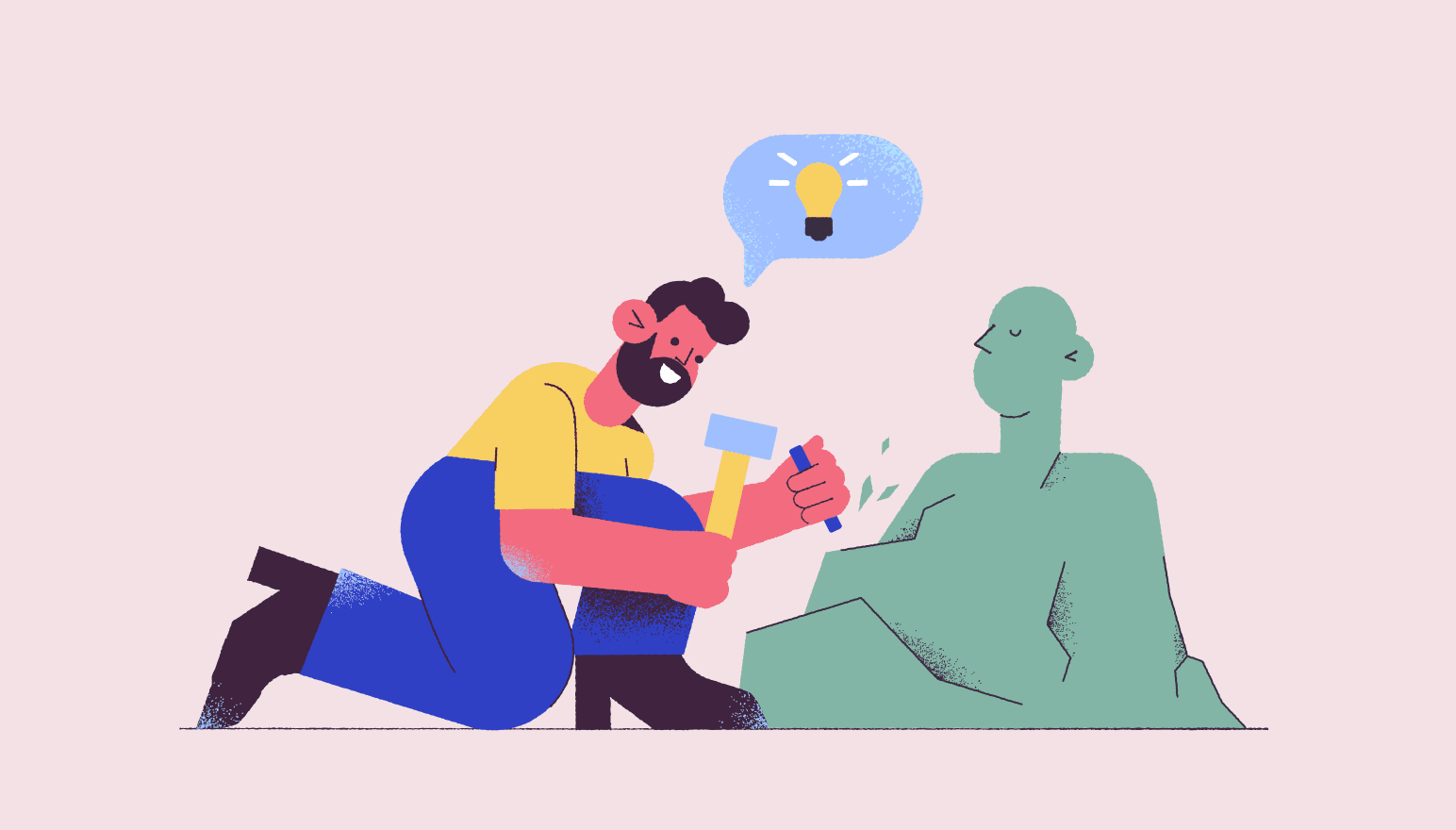 dziecko recepta na siebie