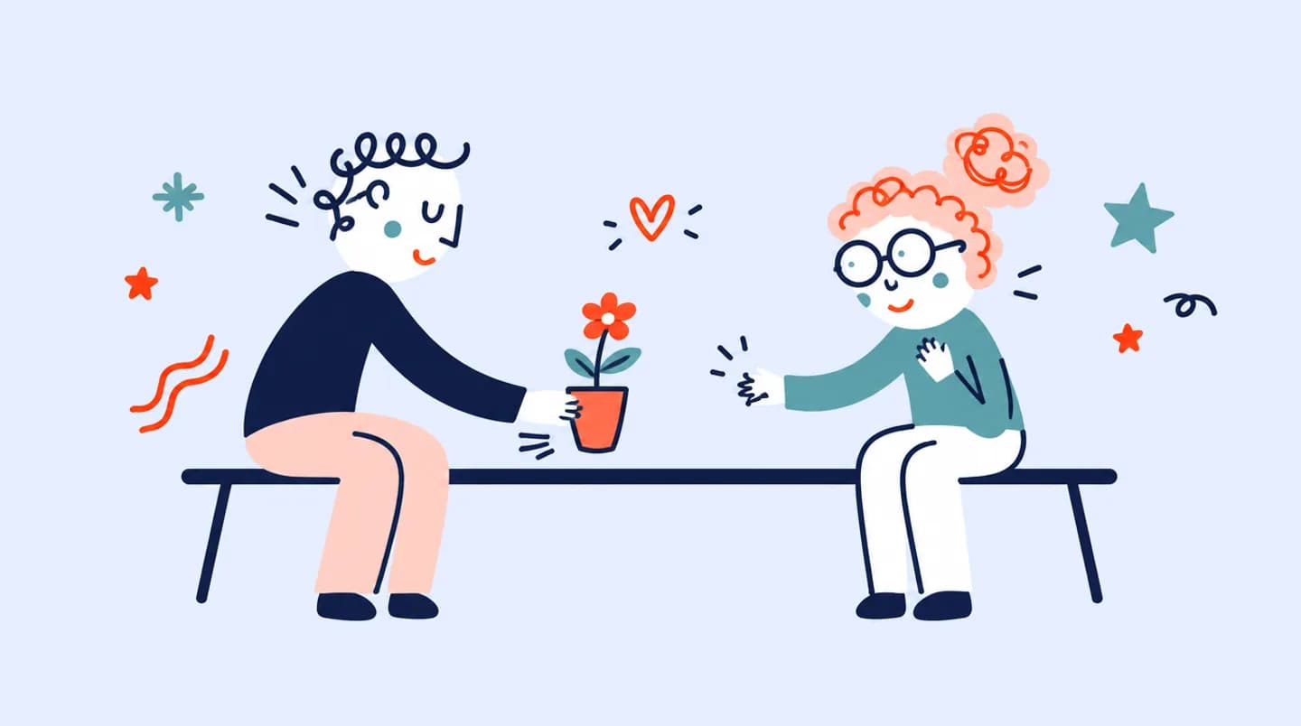 Lęk przed bliskością - przyczyny, objawy i sposoby radzenia sobie z nim - ilustracja