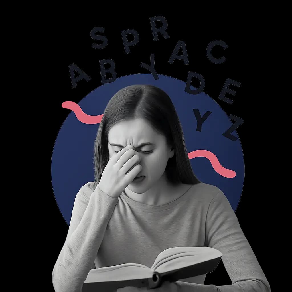 dysleksja