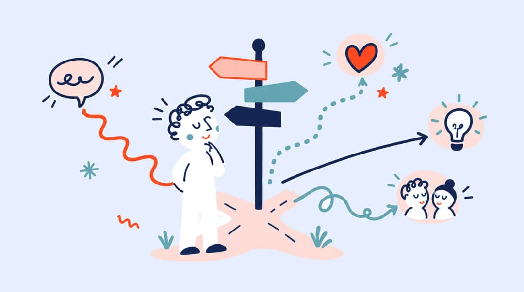 Nurty psychoterapeutyczne - ilustracja