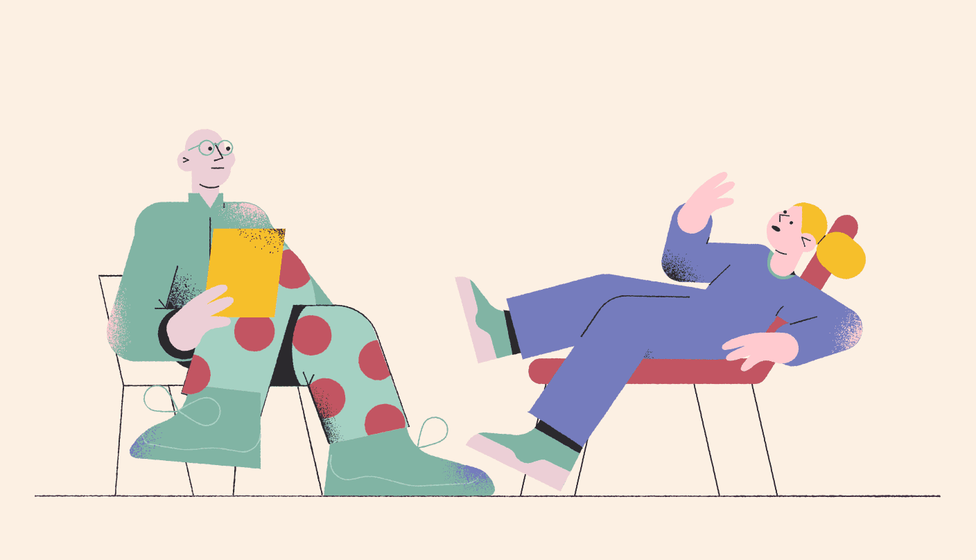 terapeuta human+ żałoba sentire