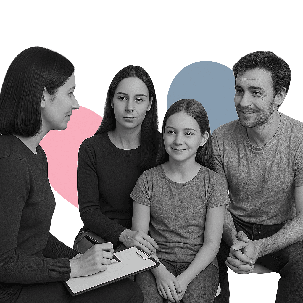 rodzina dysfunkcyjna hero