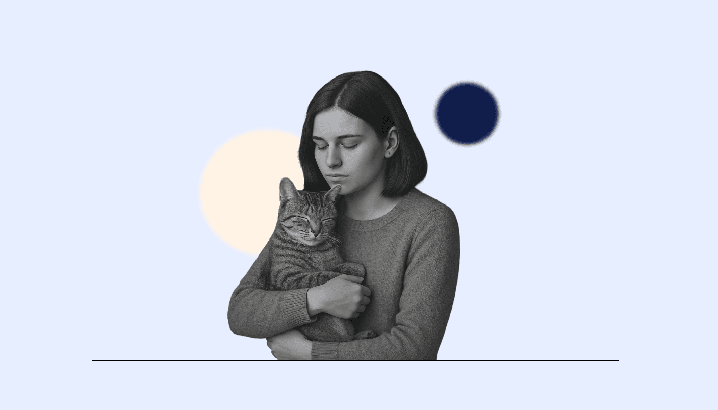 żałoba po zwierzęciu