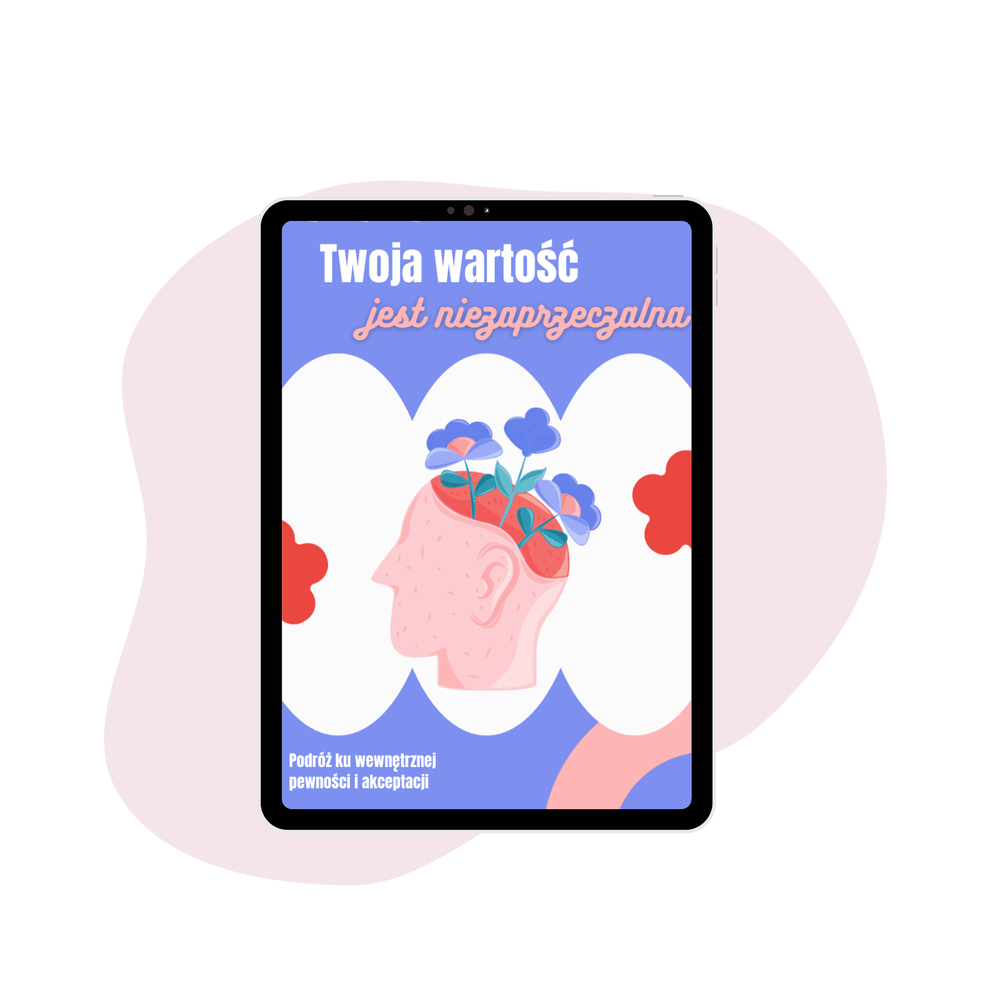 Twoja wartość jest niezaprzeczalna - Podróż ku wewnętrznej pewności i akceptacji