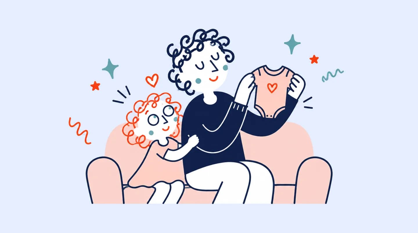 Dziecko jako recepta. Nieświadome pragnienia w decyzjach o rodzicielstwie - ilustracja