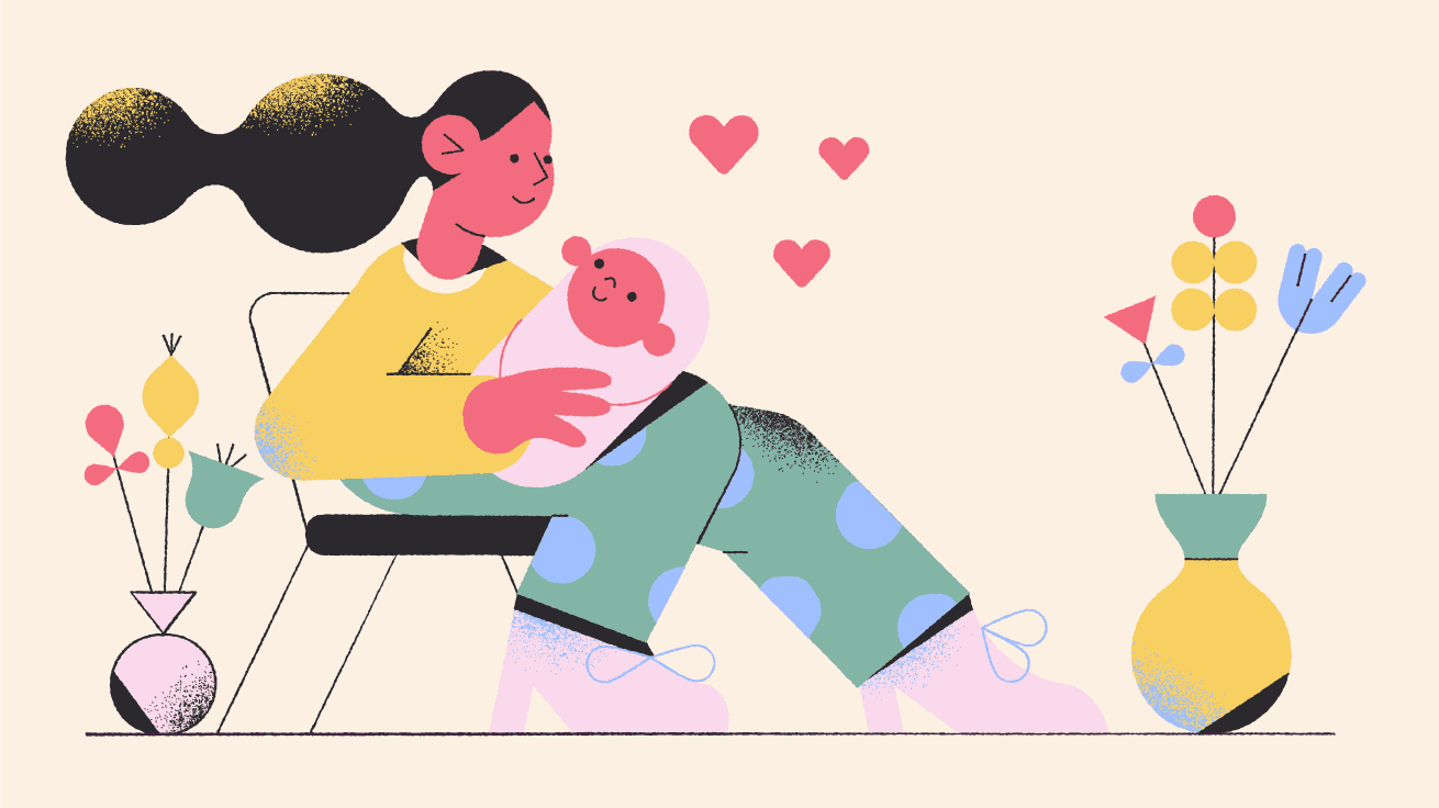 Kiedy staje sie mama - main